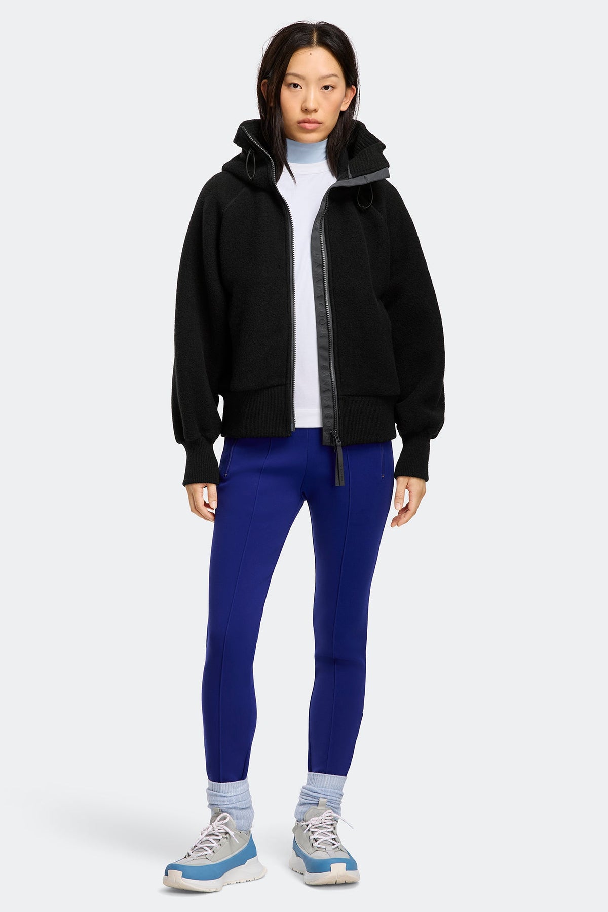 Chilliwack Fleece Bomber