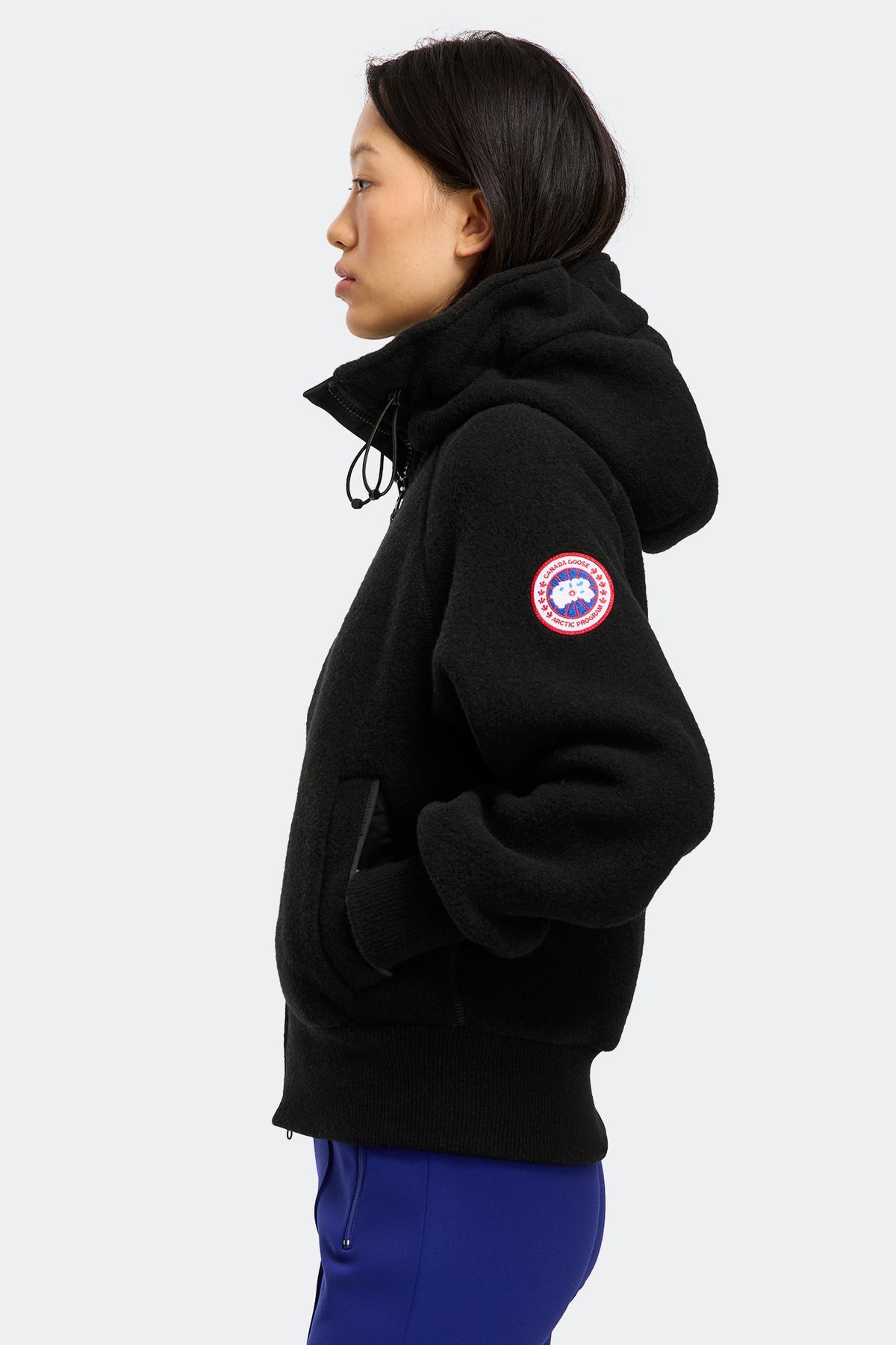 Chilliwack Fleece Bomber