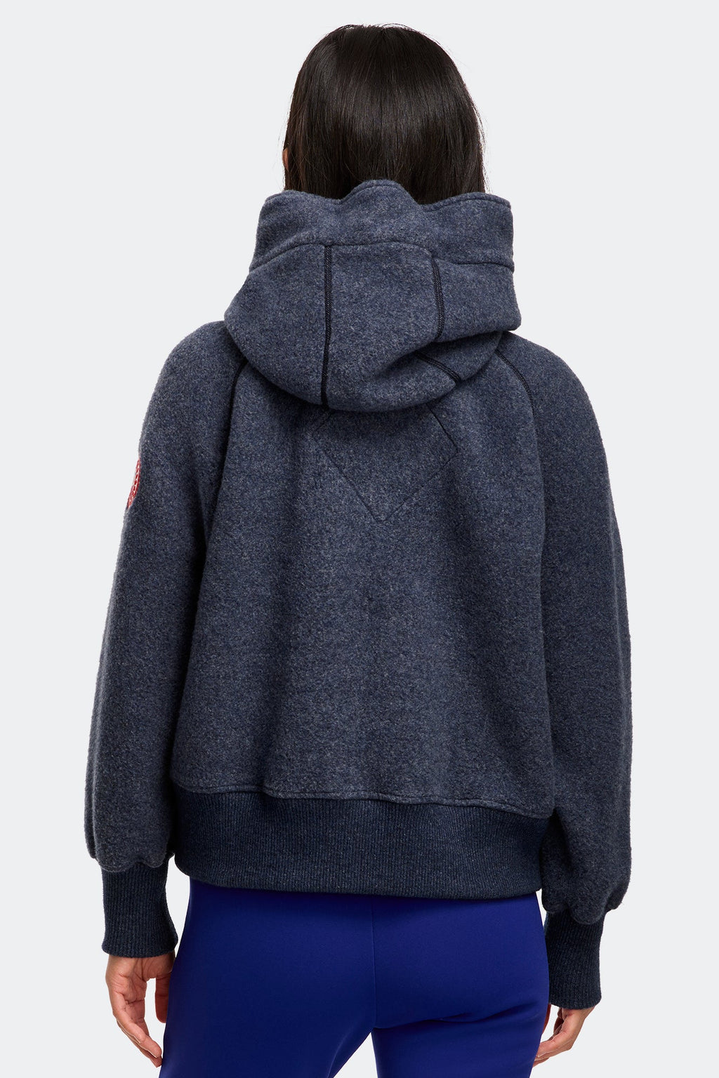 Chilliwack Fleece Bomber