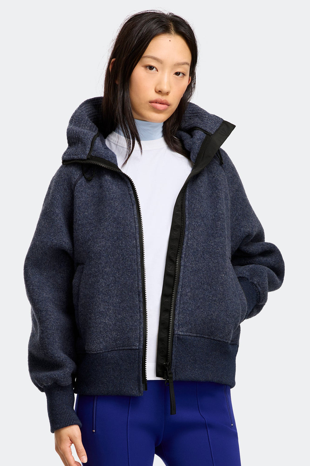 Chilliwack Fleece Bomber