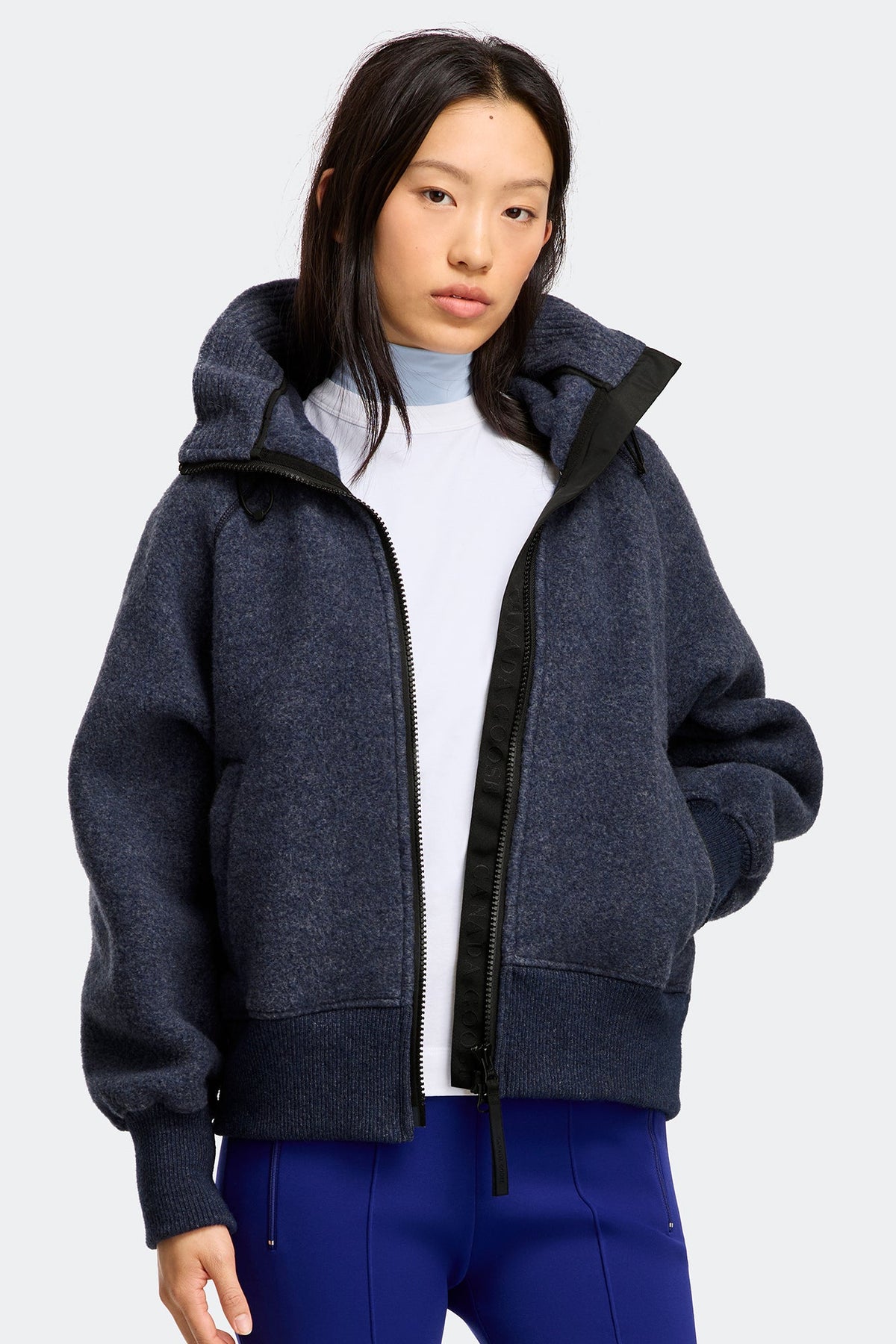 Chilliwack Fleece Bomber