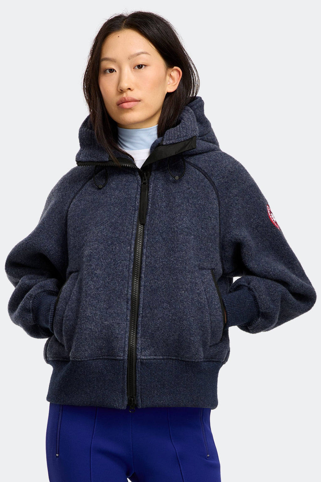 Chilliwack Fleece Bomber