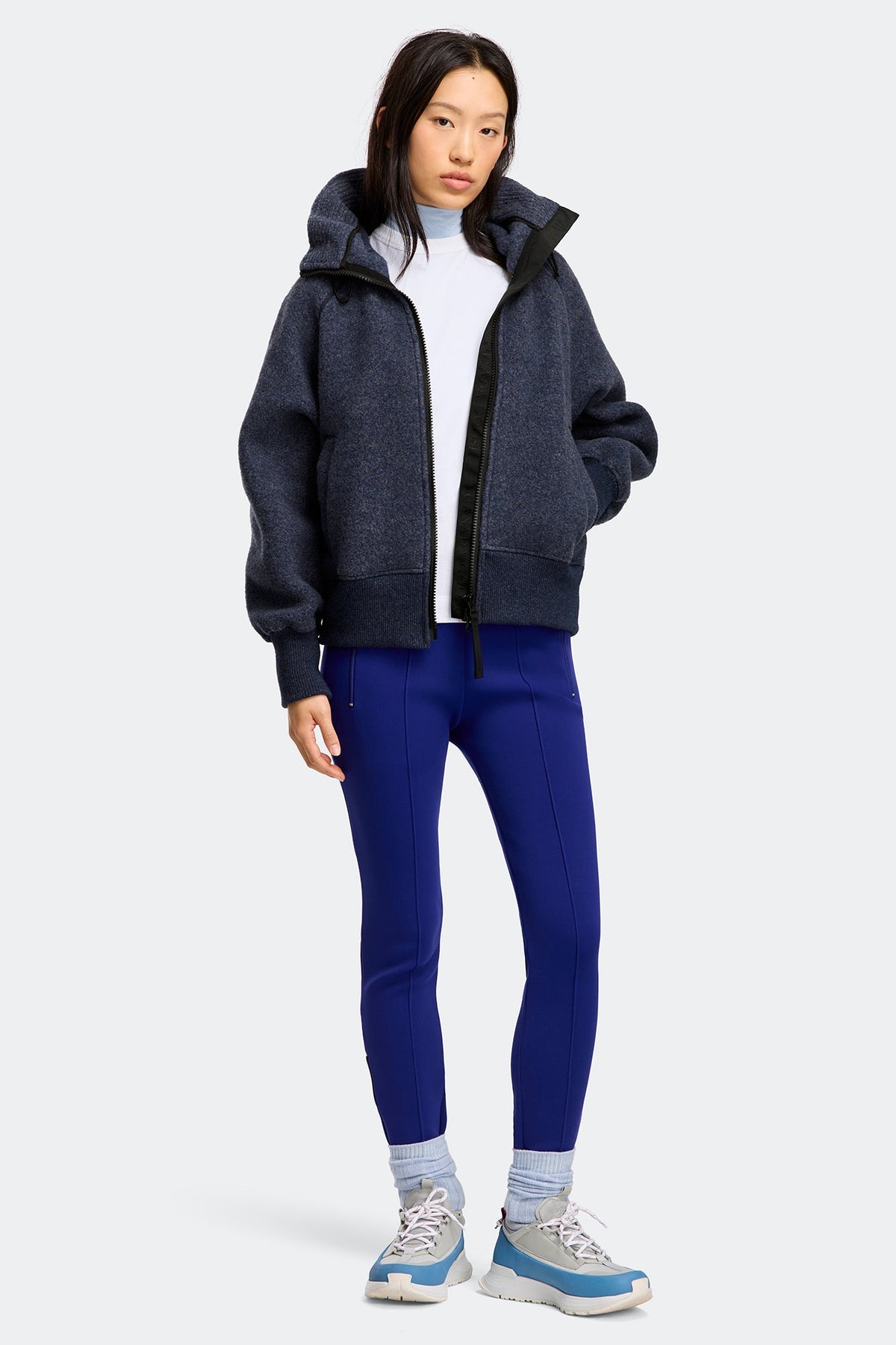 Chilliwack Fleece Bomber