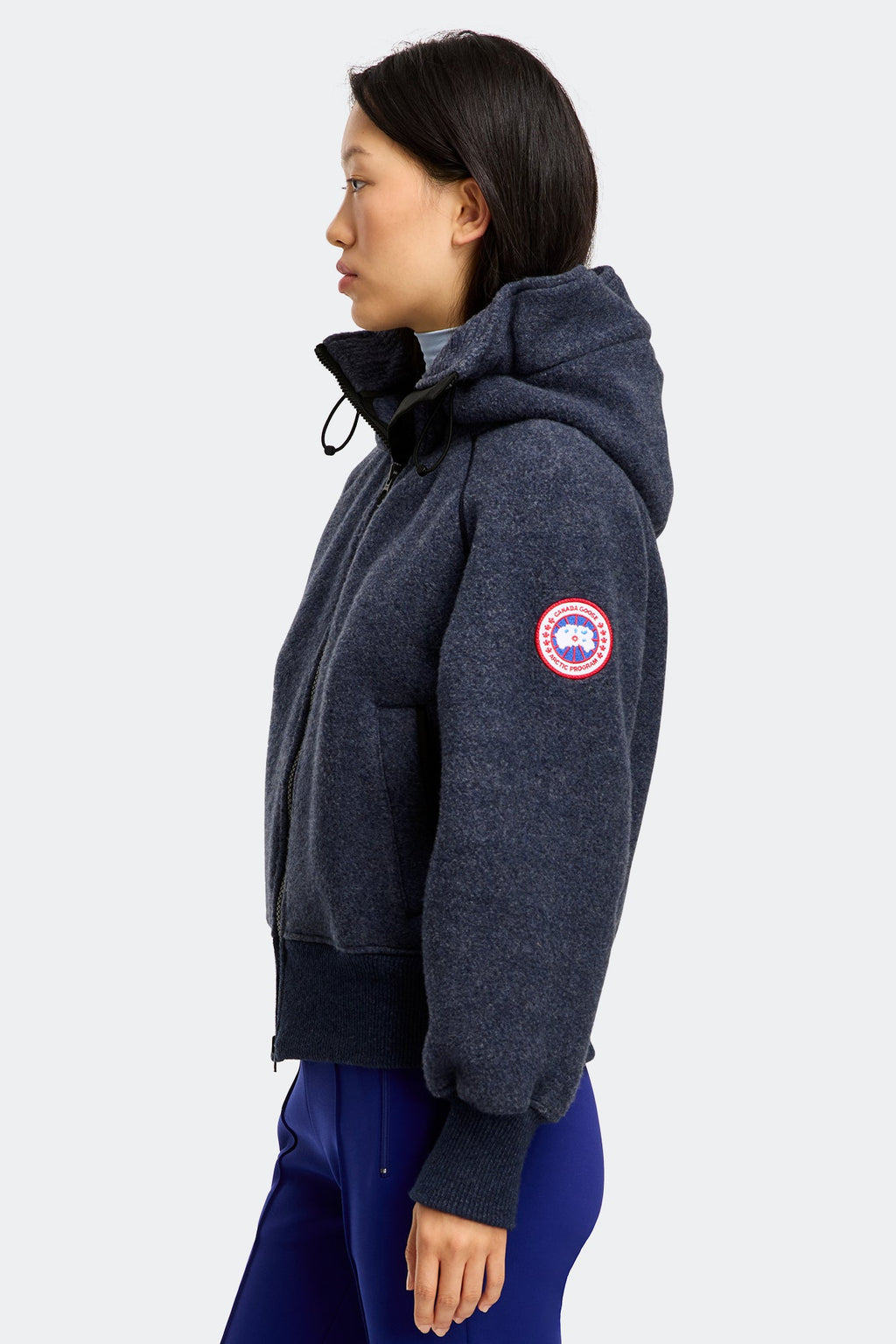 Chilliwack Fleece Bomber