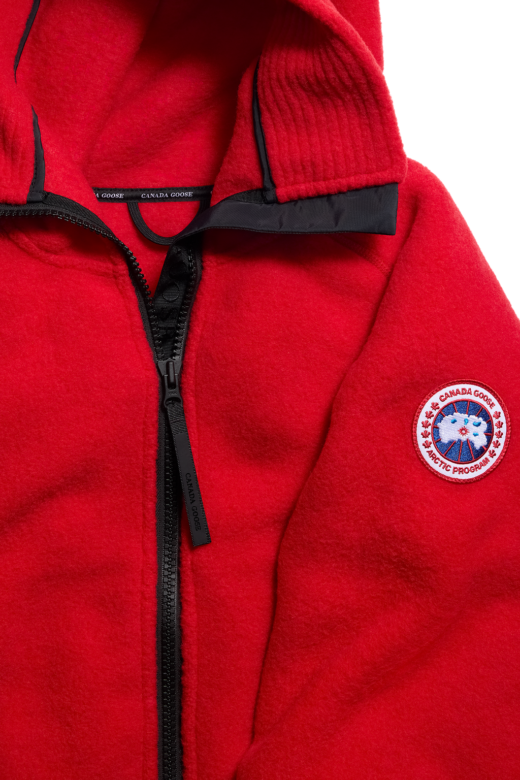 Chilliwack Fleece Bomber
