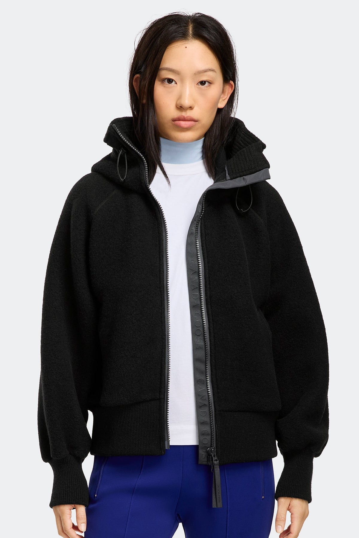 Chilliwack Fleece Bomber