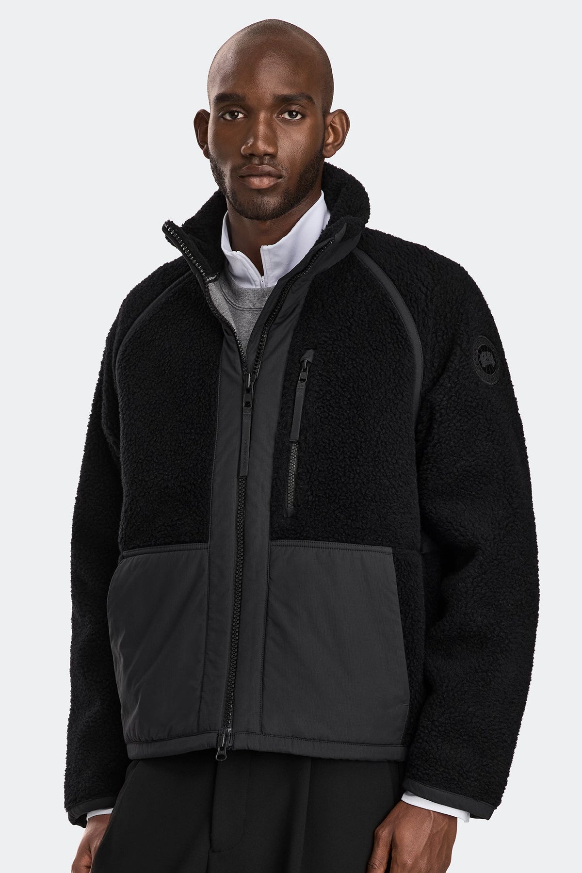 Westport Fleece Jacket