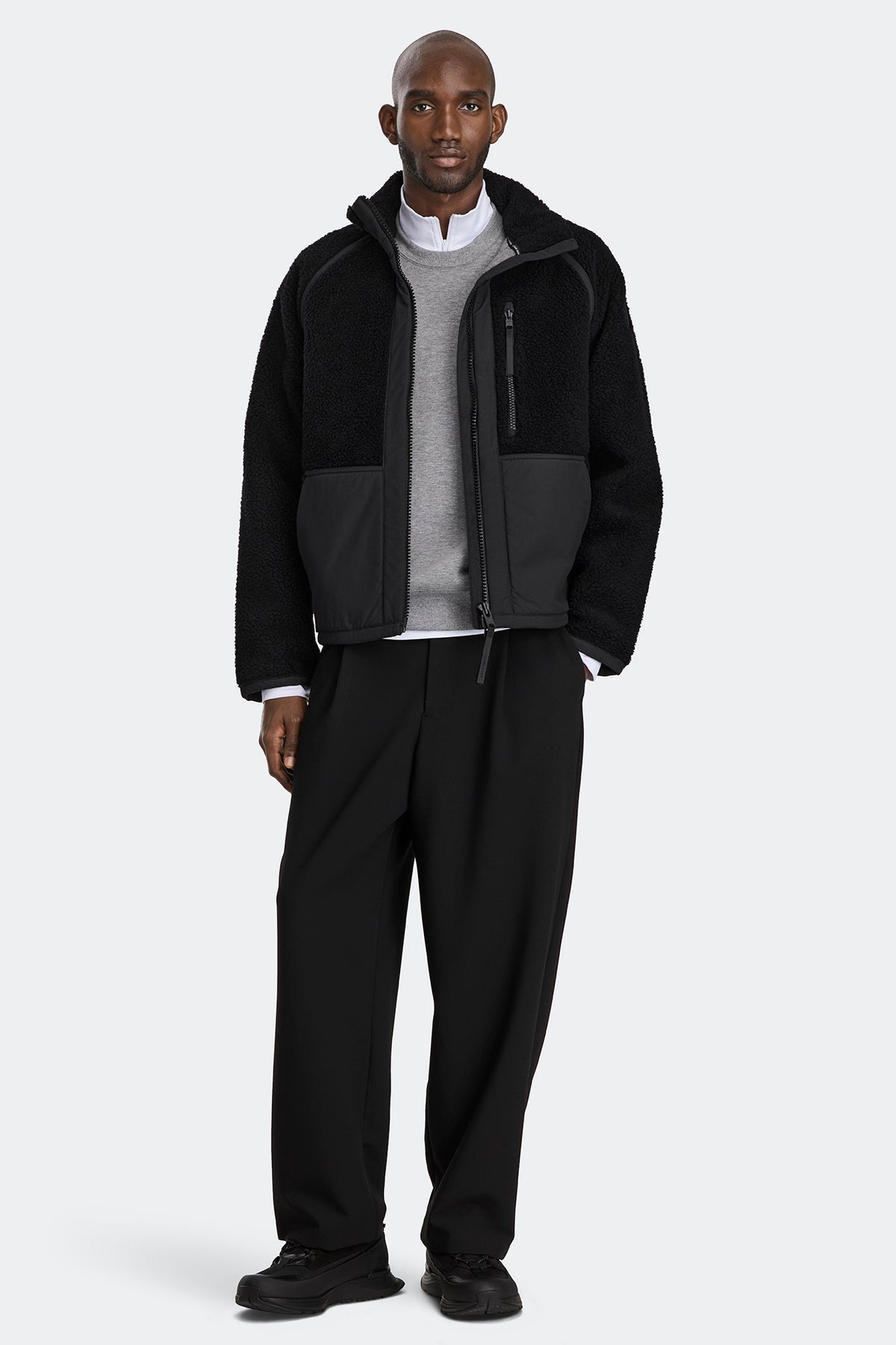 Westport Fleece Jacket