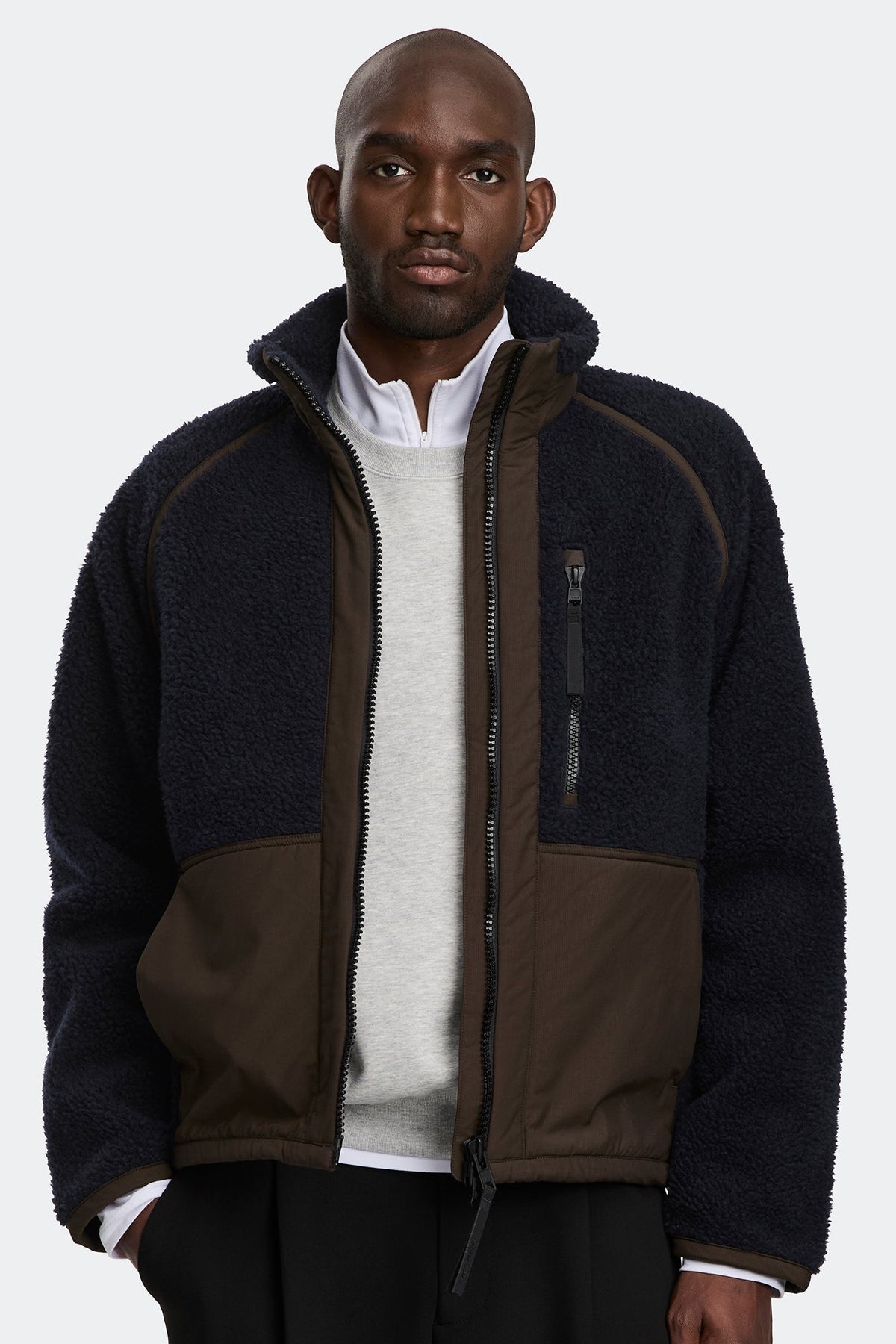 Westport Fleece Jacket