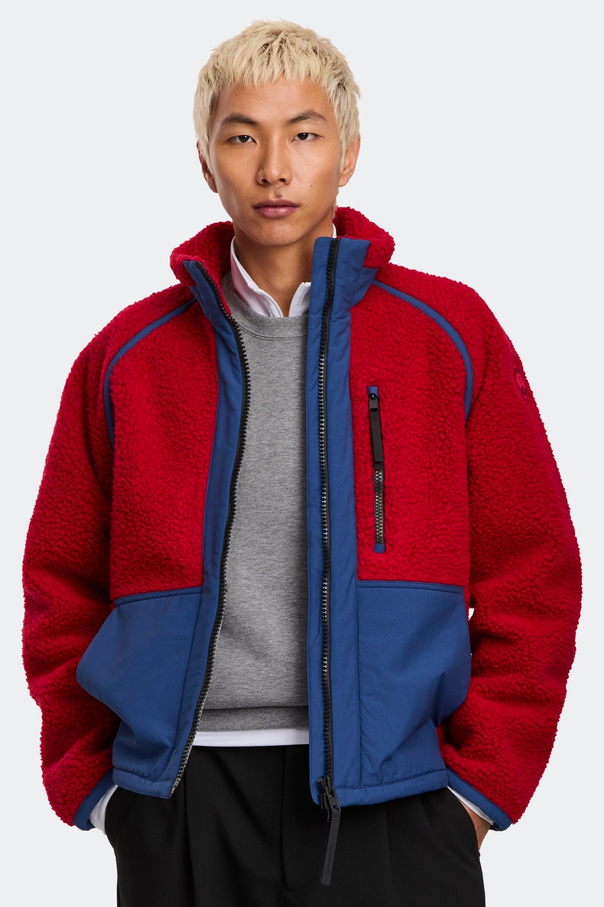 Westport Fleece Jacket