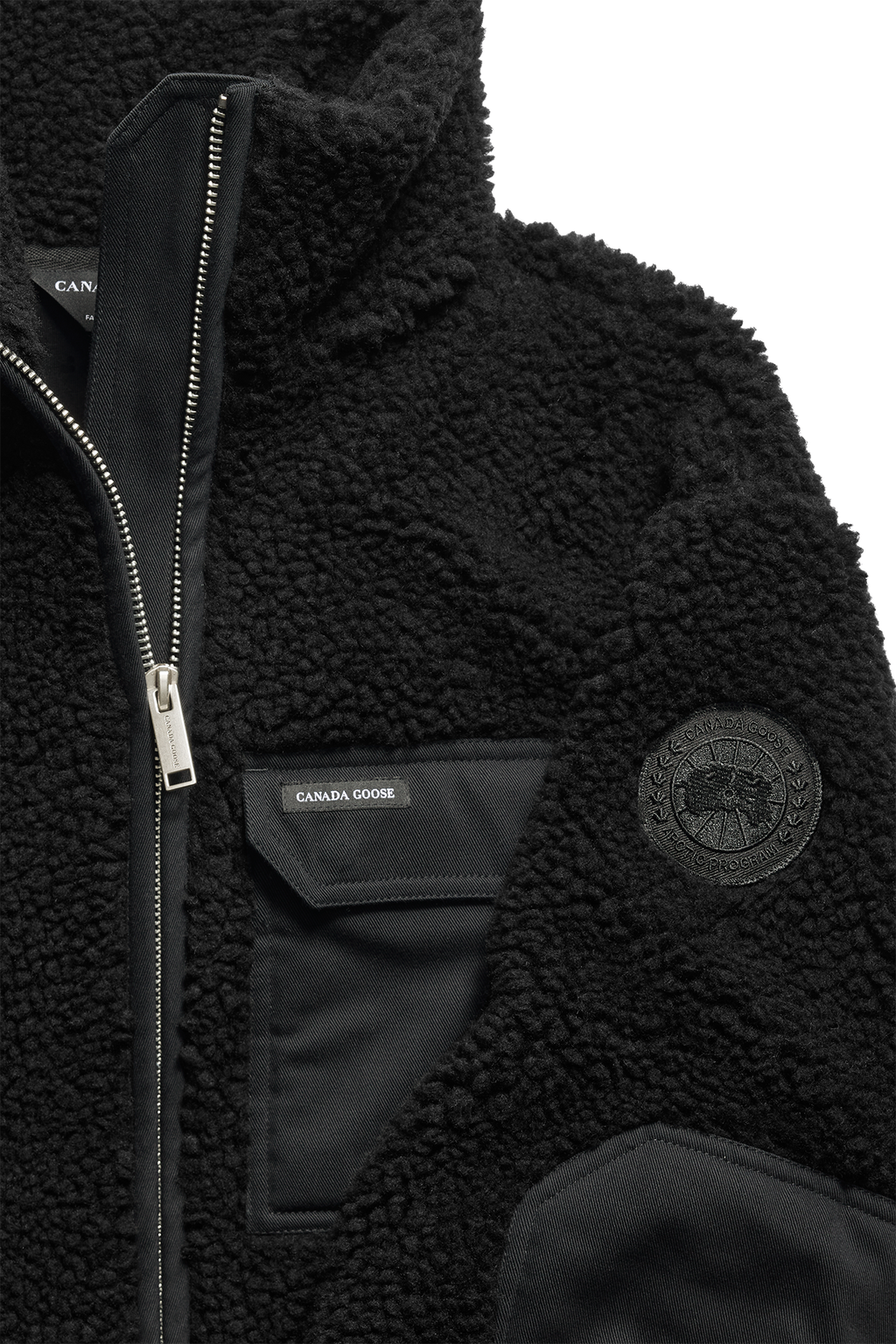 Soren Fleece Full Zip