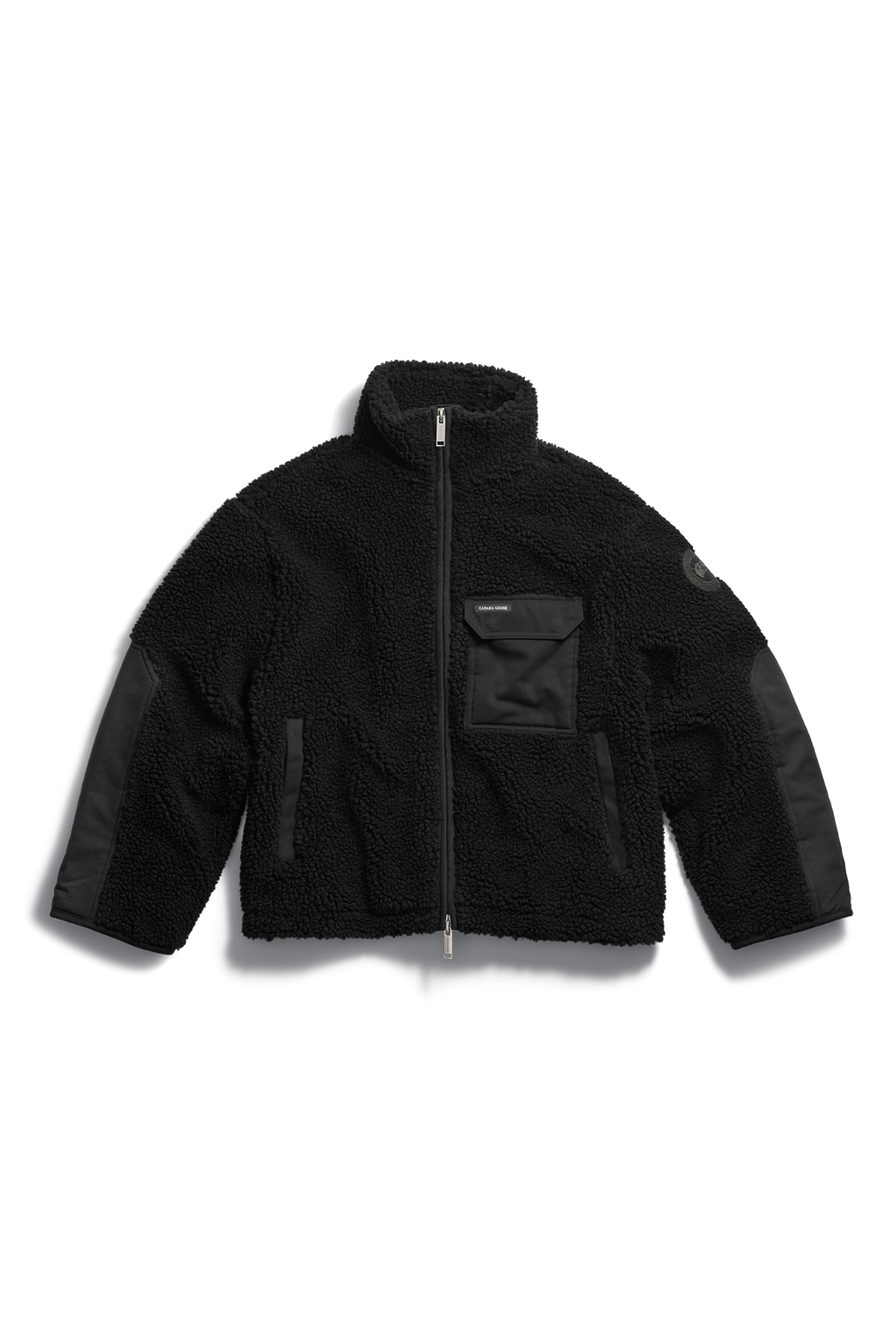 Soren Fleece Full Zip