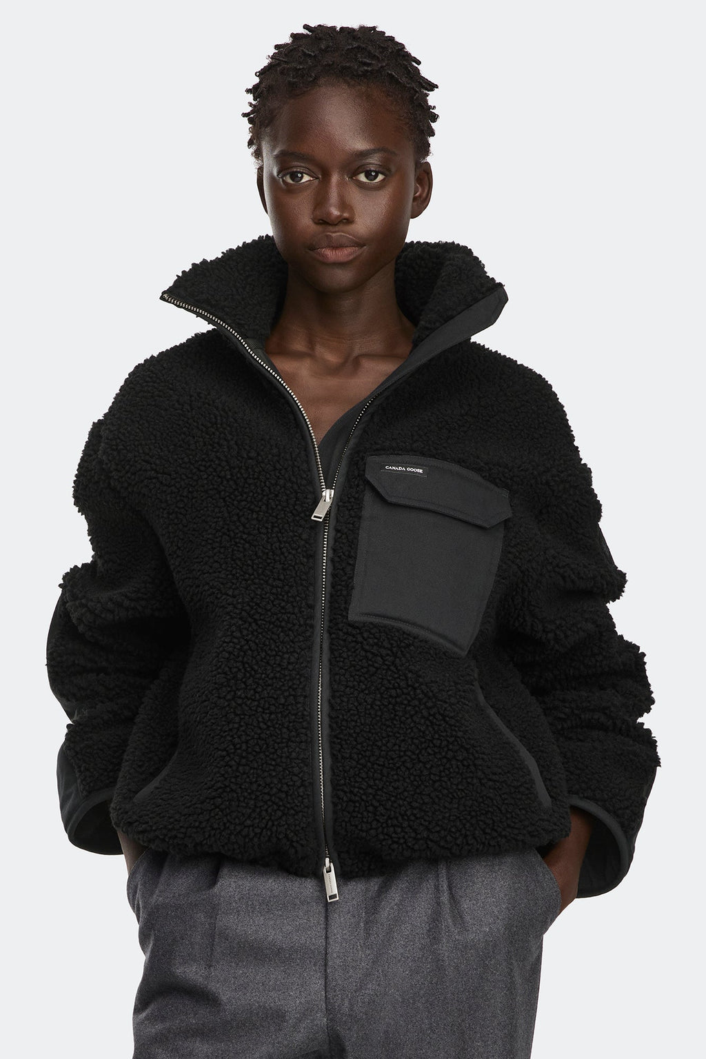 Soren Fleece Full Zip