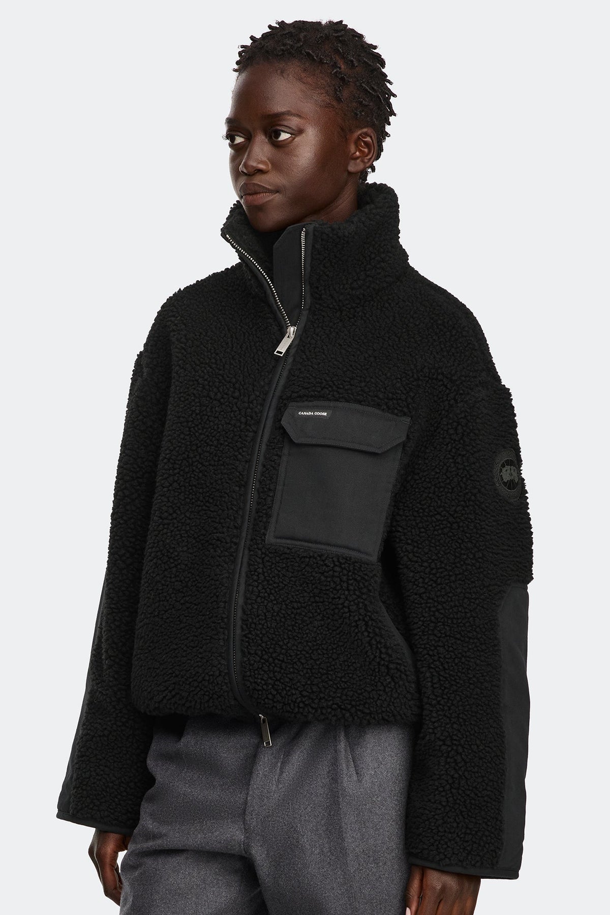 Soren Fleece Full Zip