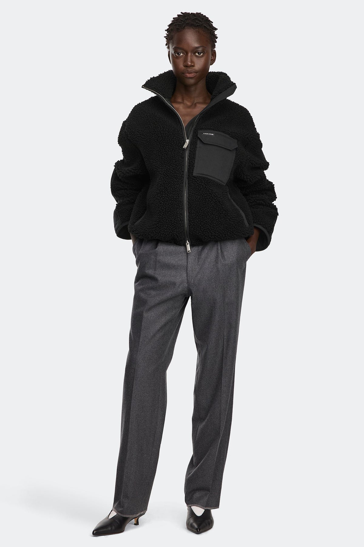 Soren Fleece Full Zip