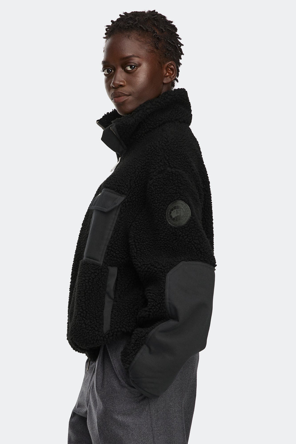 Soren Fleece Full Zip