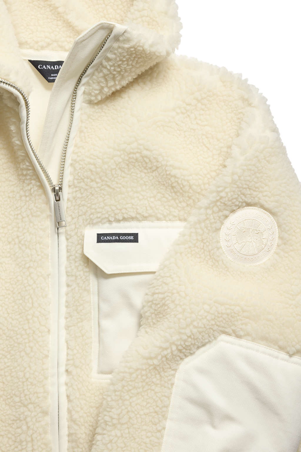 Soren Fleece Full Zip