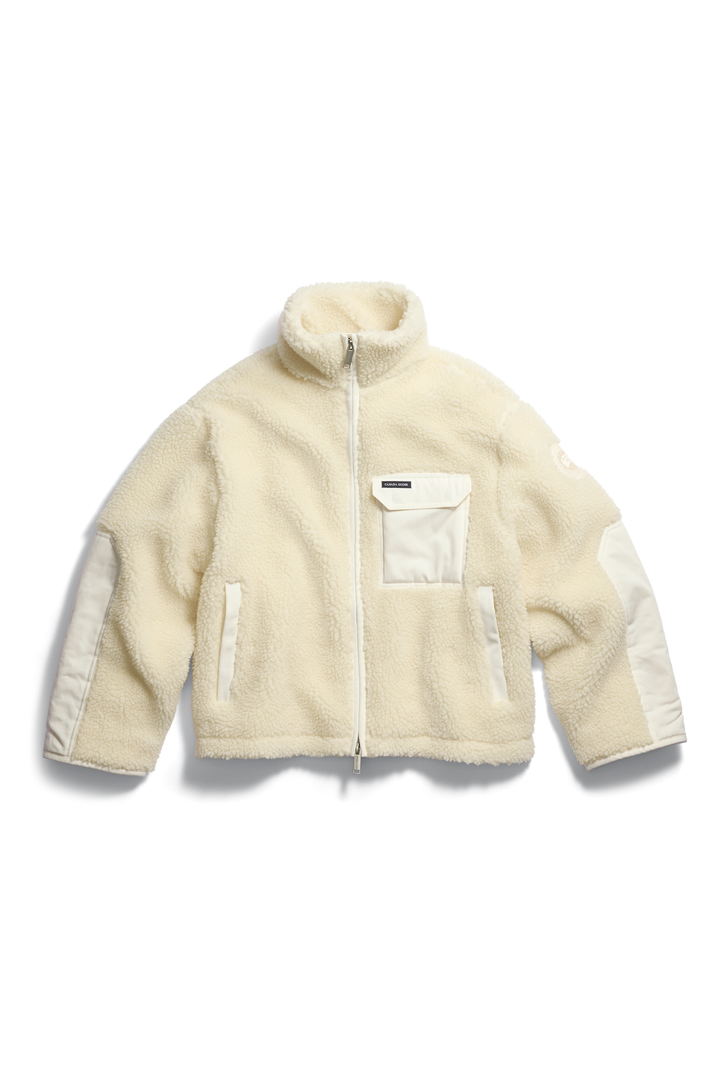 Soren Fleece Full Zip