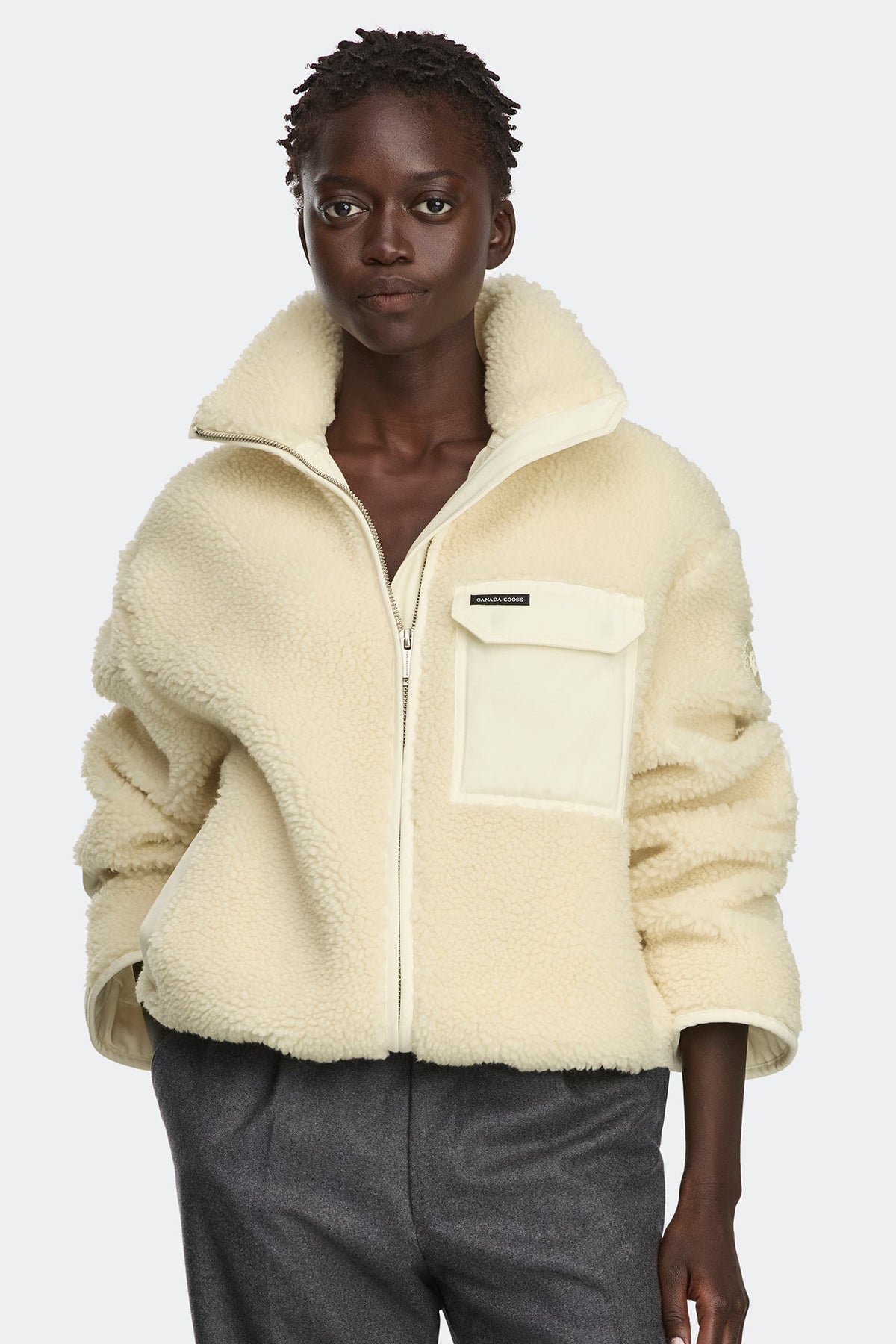 Soren Fleece Full Zip