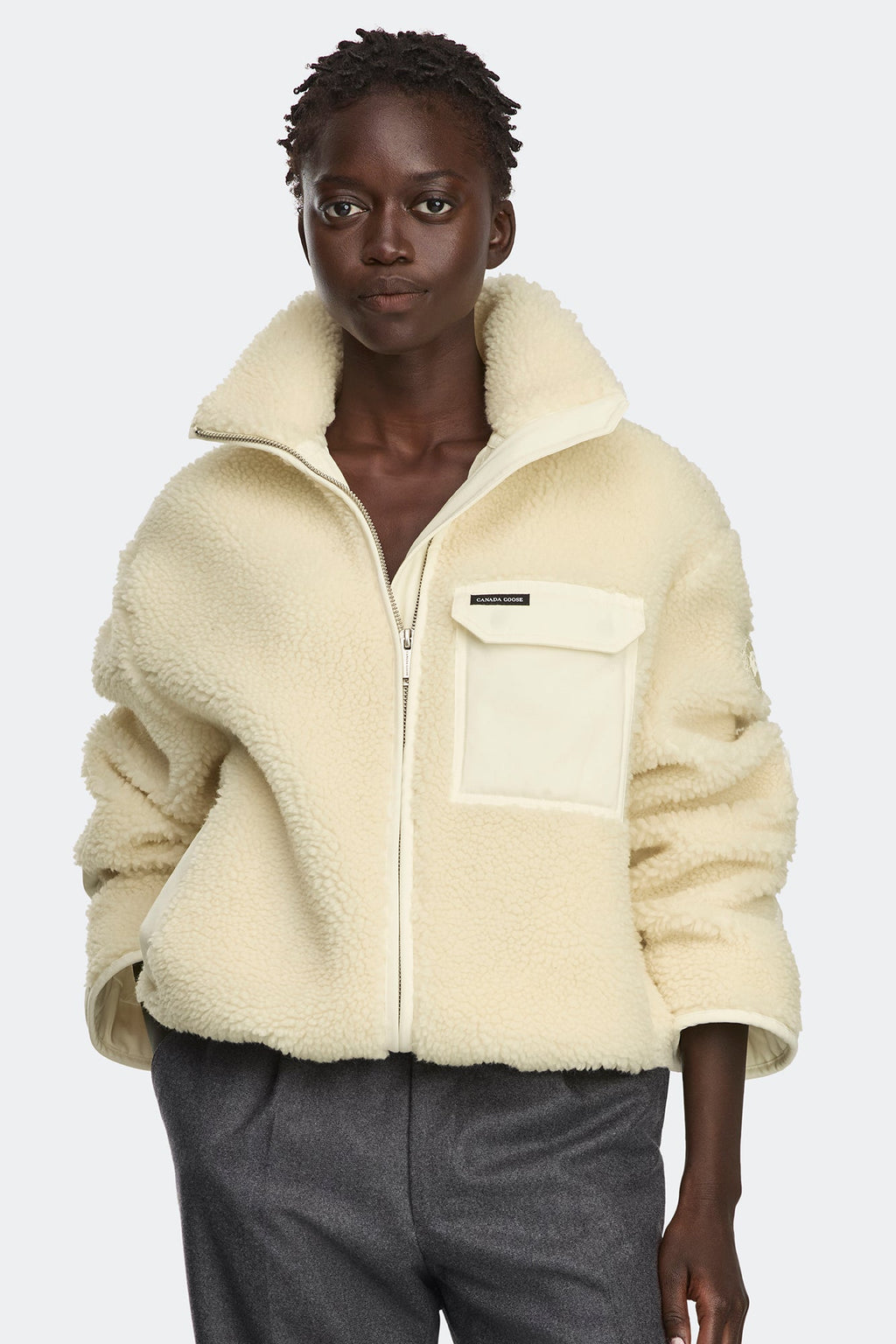Soren Fleece Full Zip