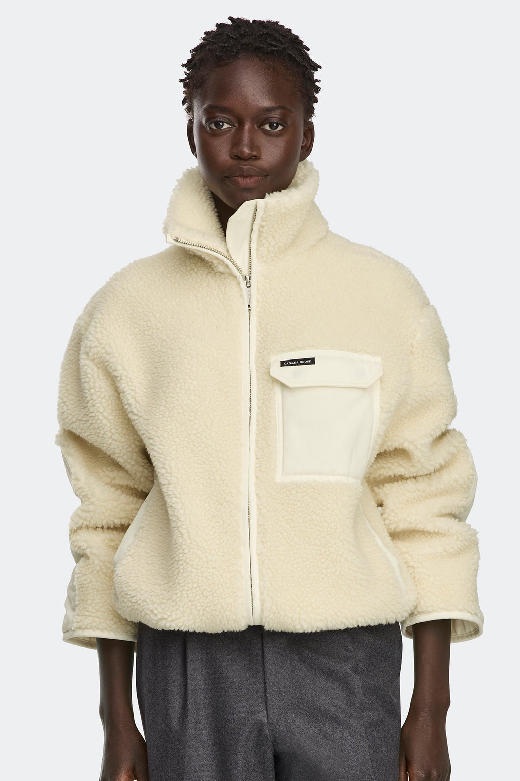 Soren Fleece Full Zip