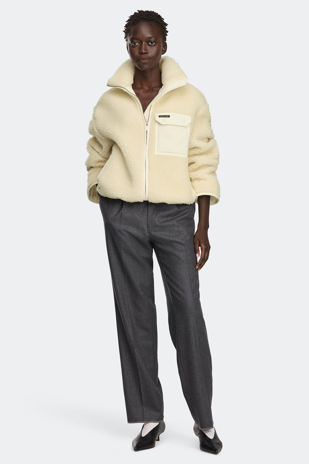 Soren Fleece Full Zip