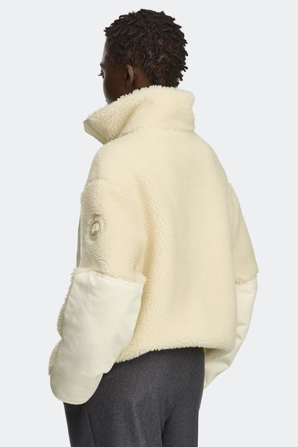 Soren Fleece Full Zip