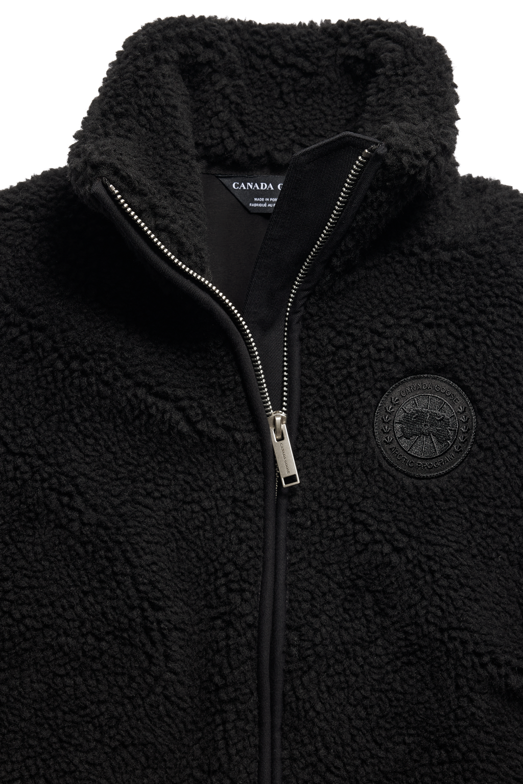 Soren Fleece Vest