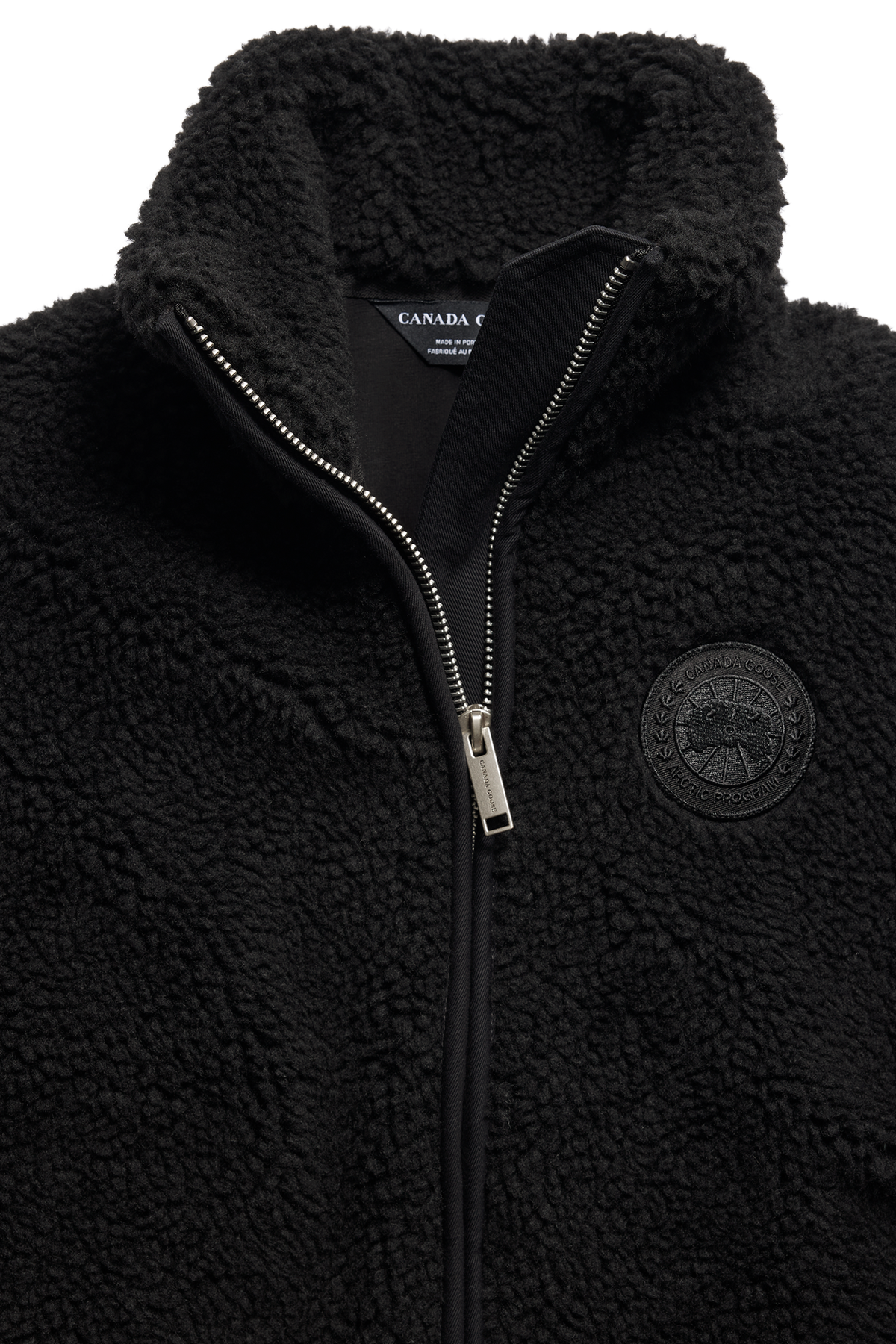 Soren Fleece Vest