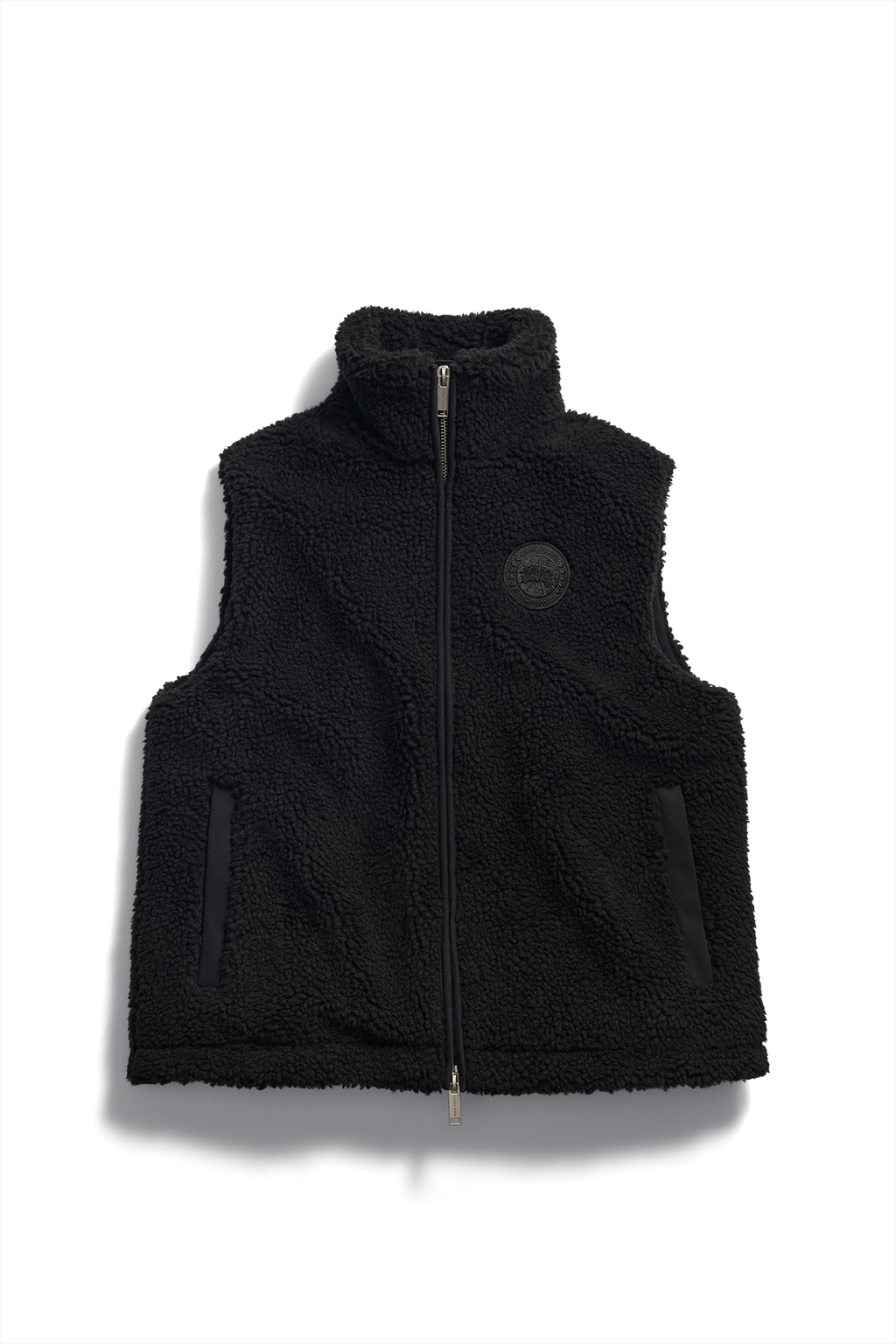 Soren Fleece Vest