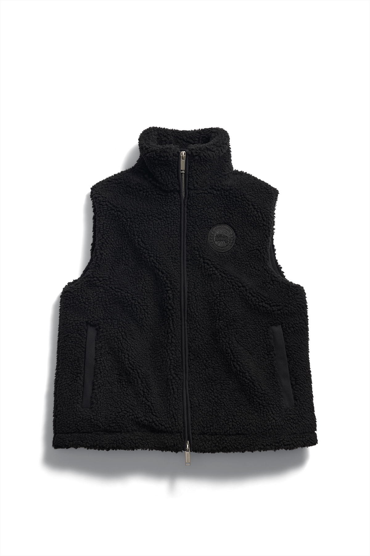 Soren Fleece Vest