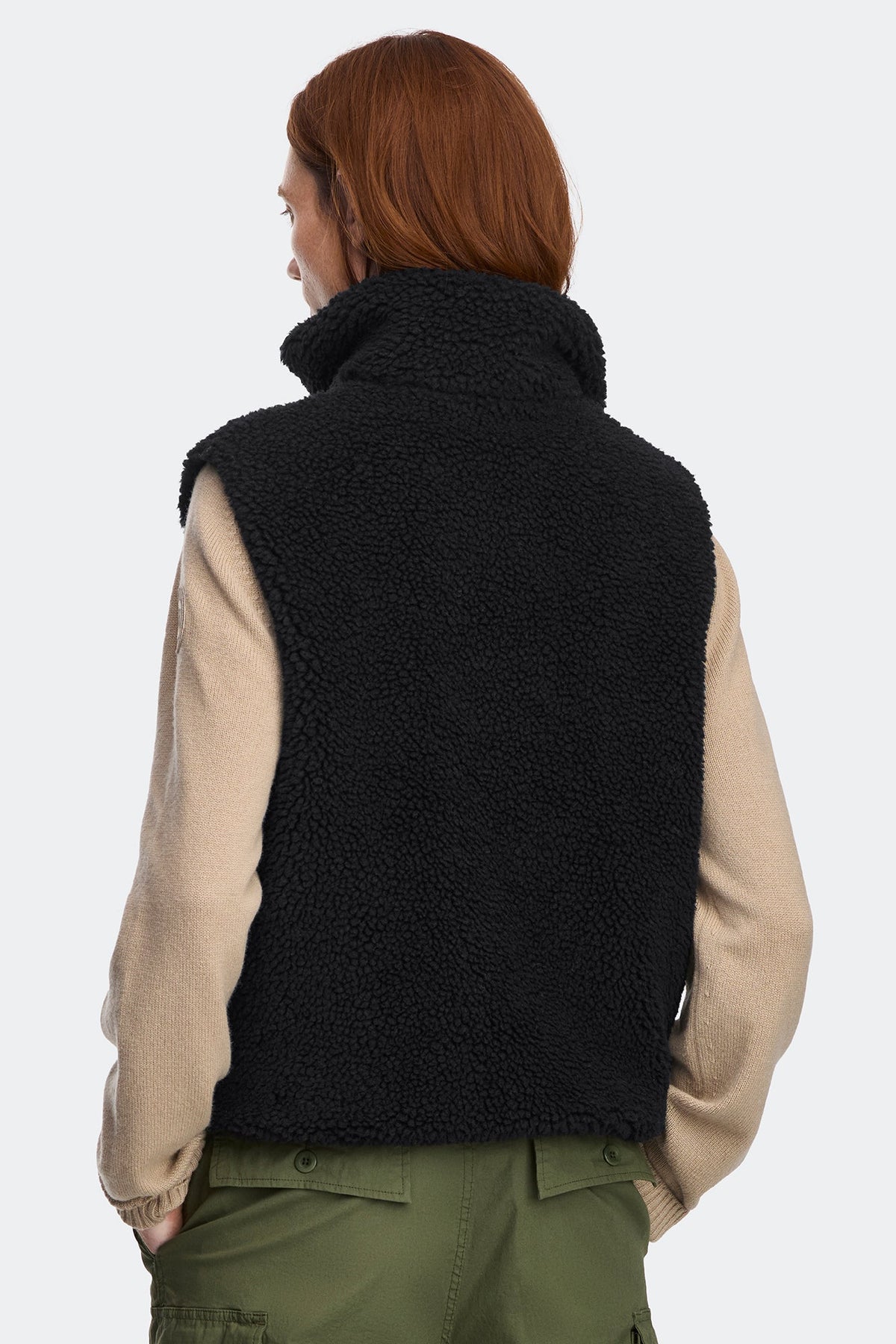 Soren Fleece Vest