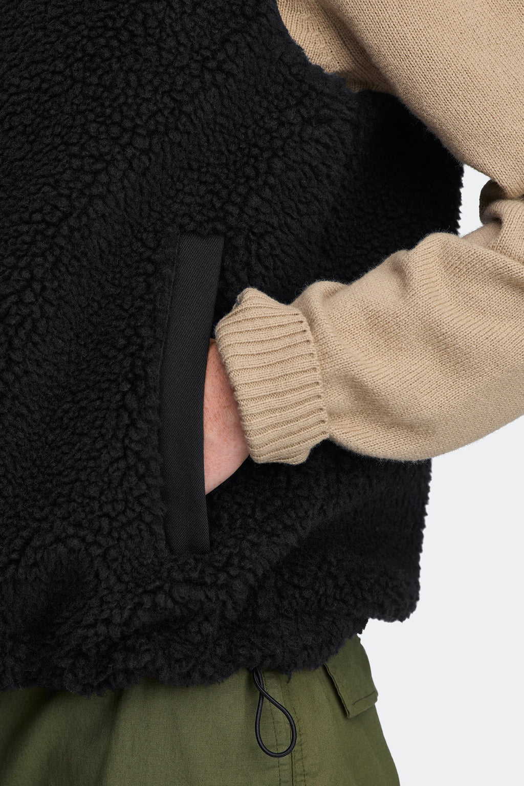 Soren Fleece Vest