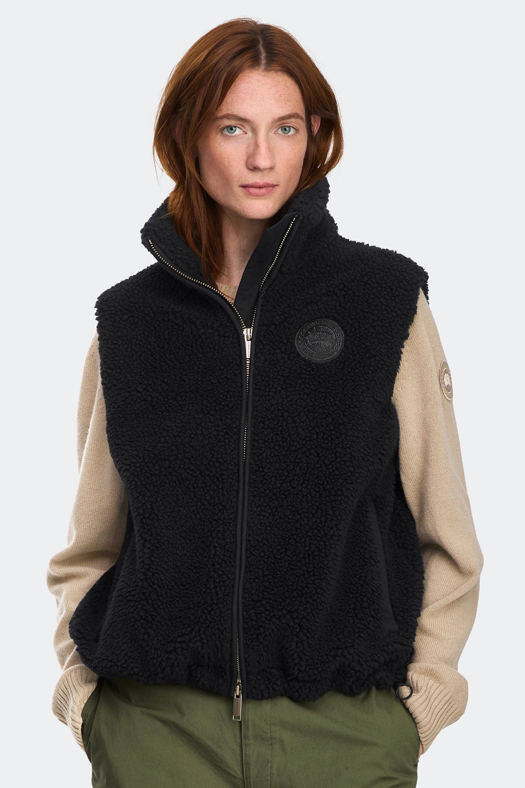 Soren Fleece Vest