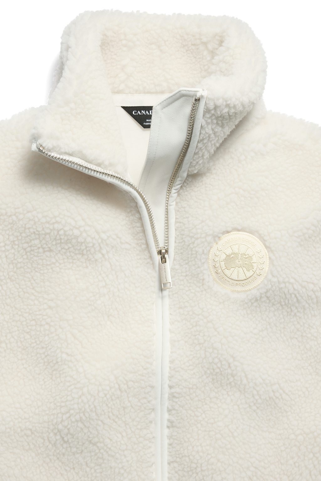Soren Fleece Vest