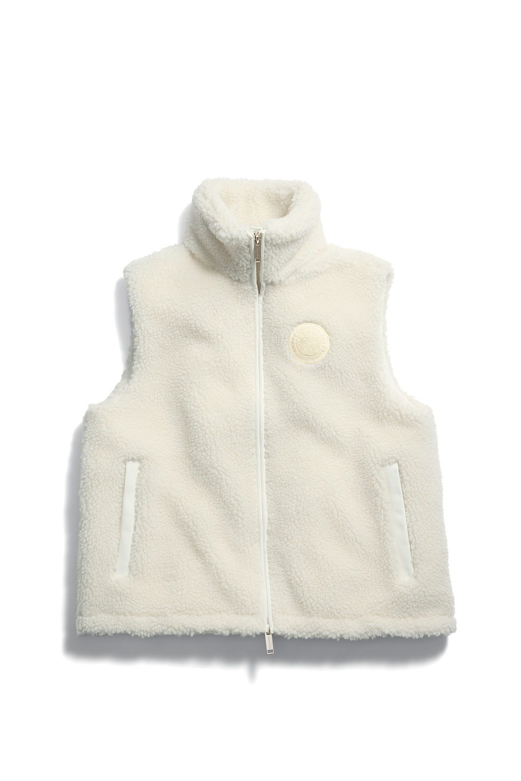 Soren Fleece Vest