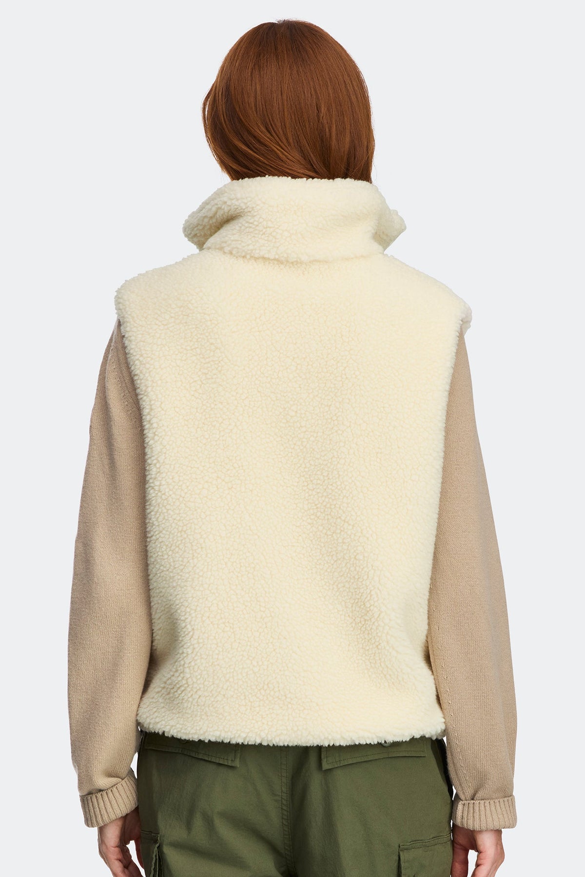 Soren Fleece Vest