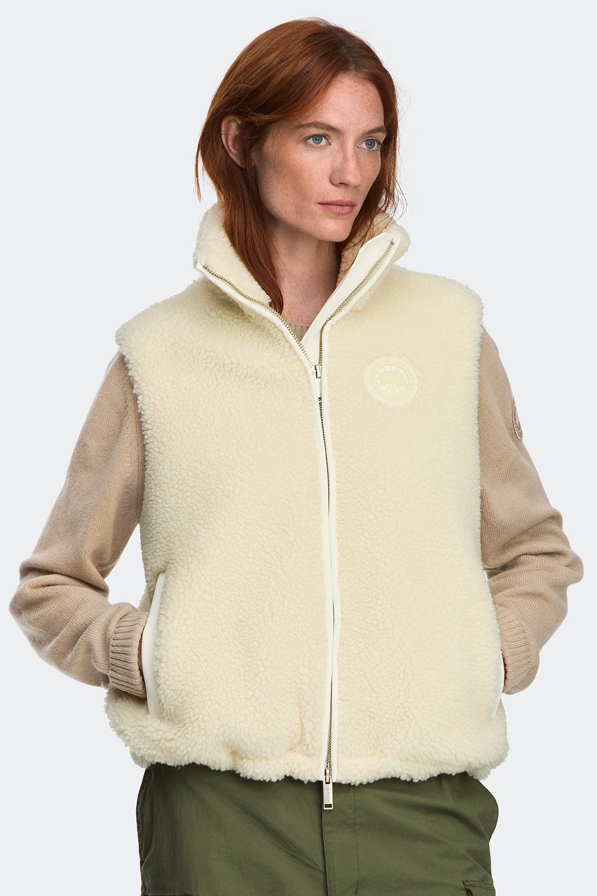 Soren Fleece Vest