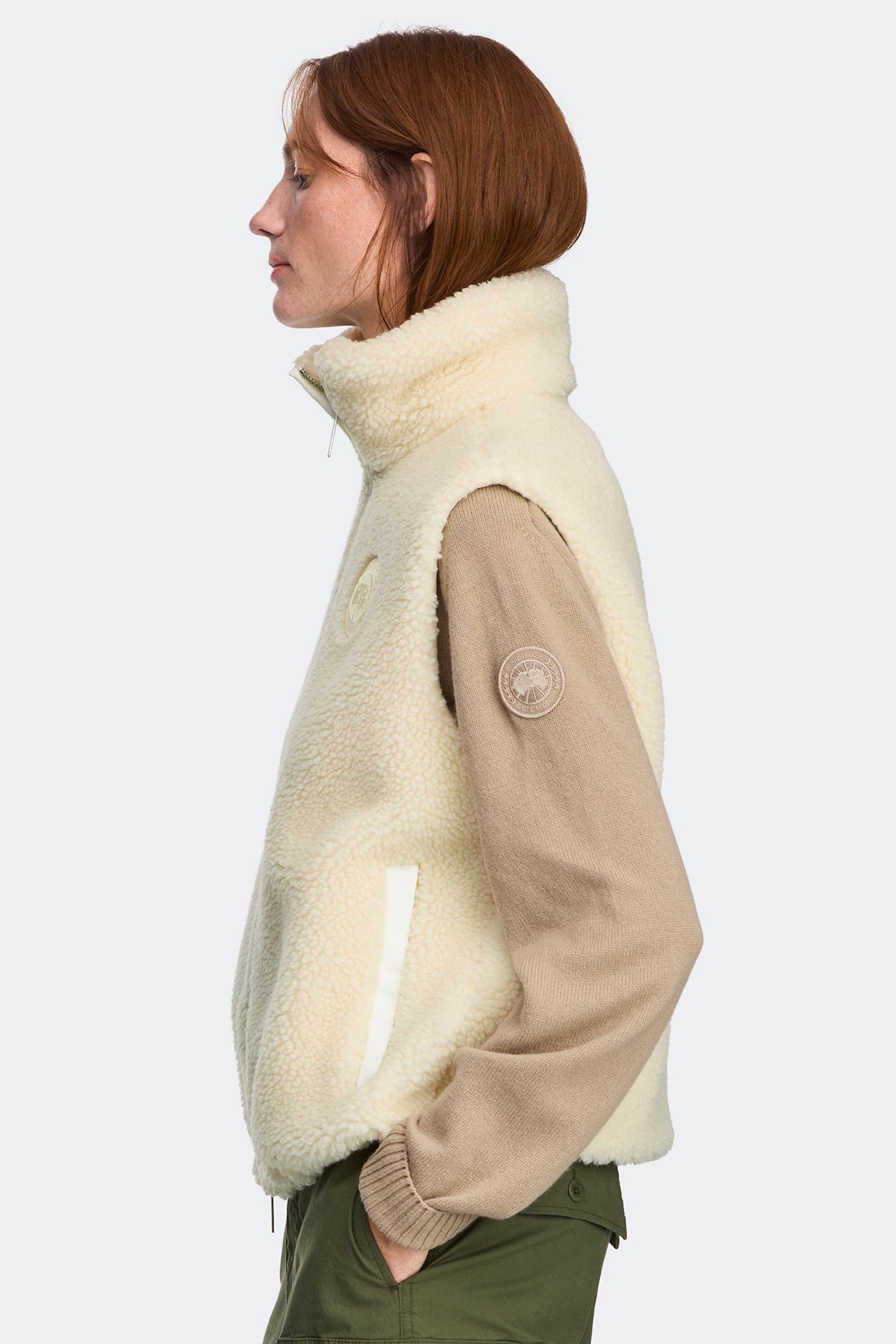 Soren Fleece Vest