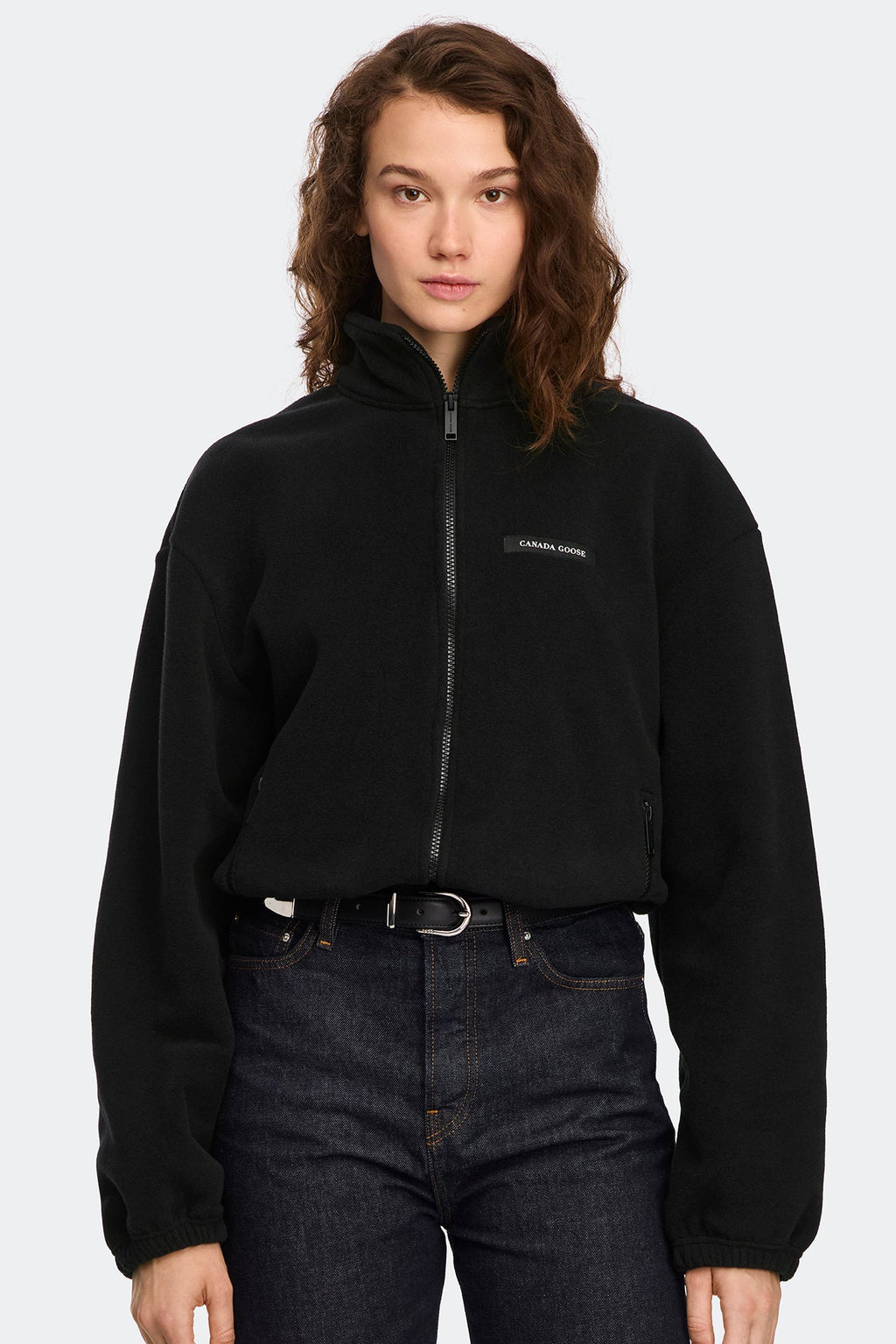 Tayen Fleece Jacket