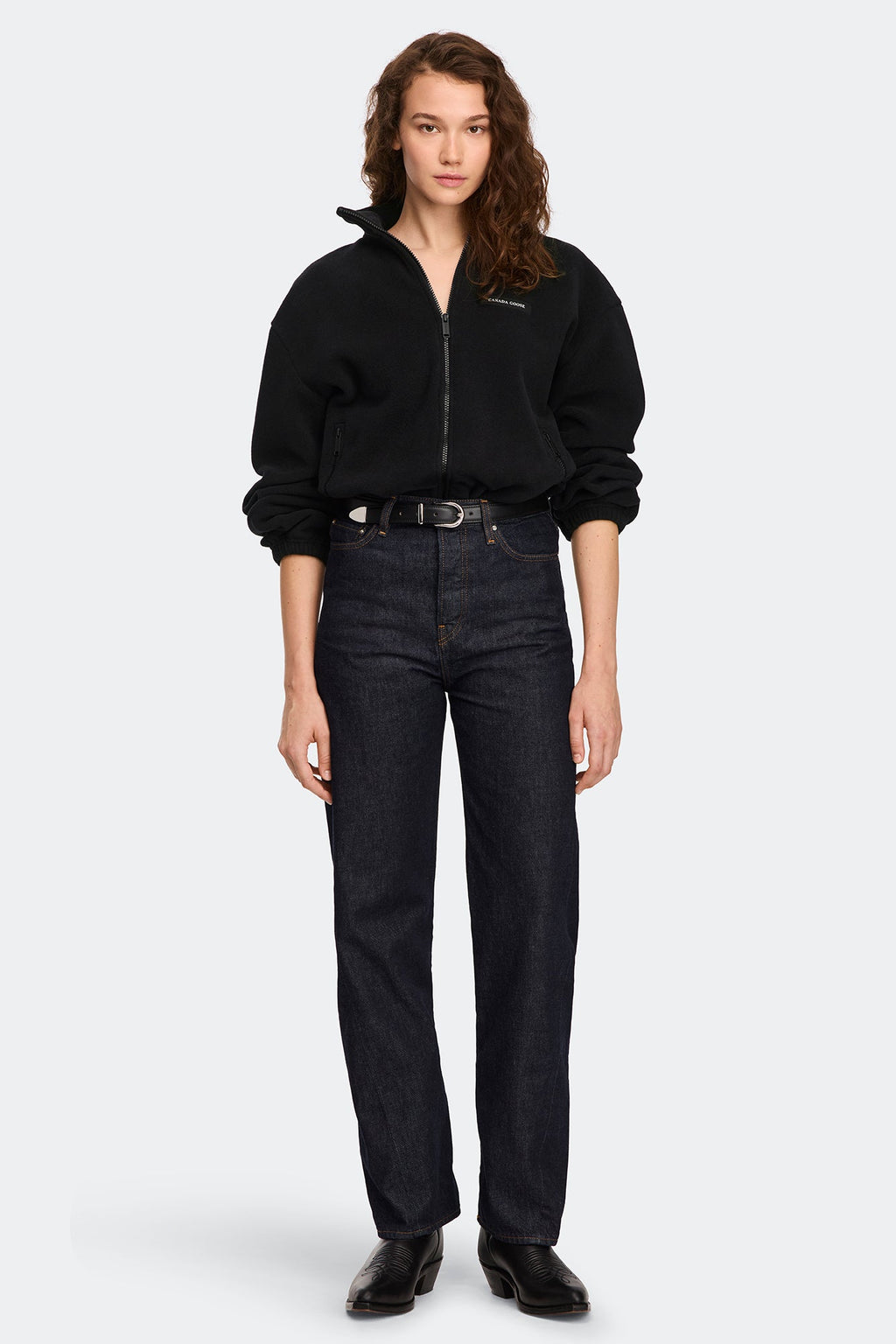 Tayen Fleece Jacket