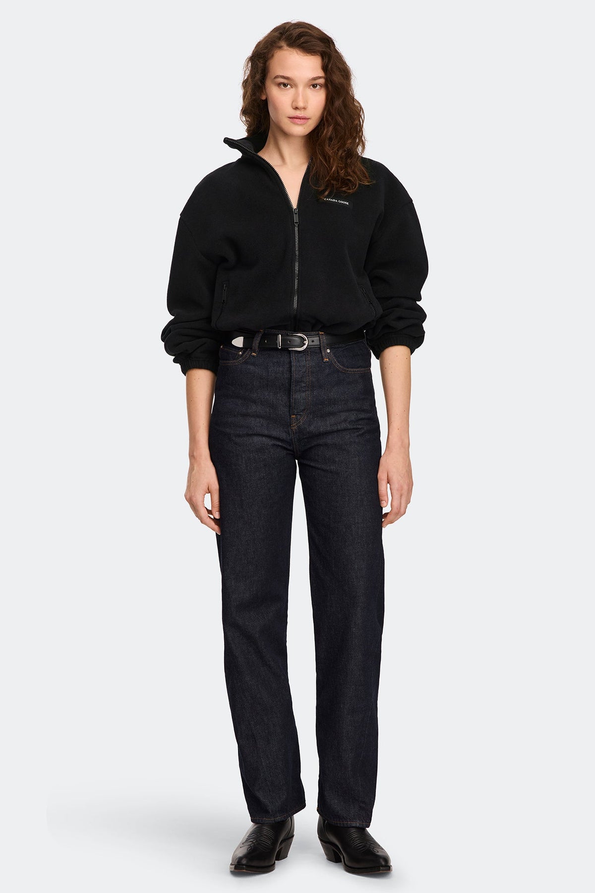 Tayen Fleece Jacket