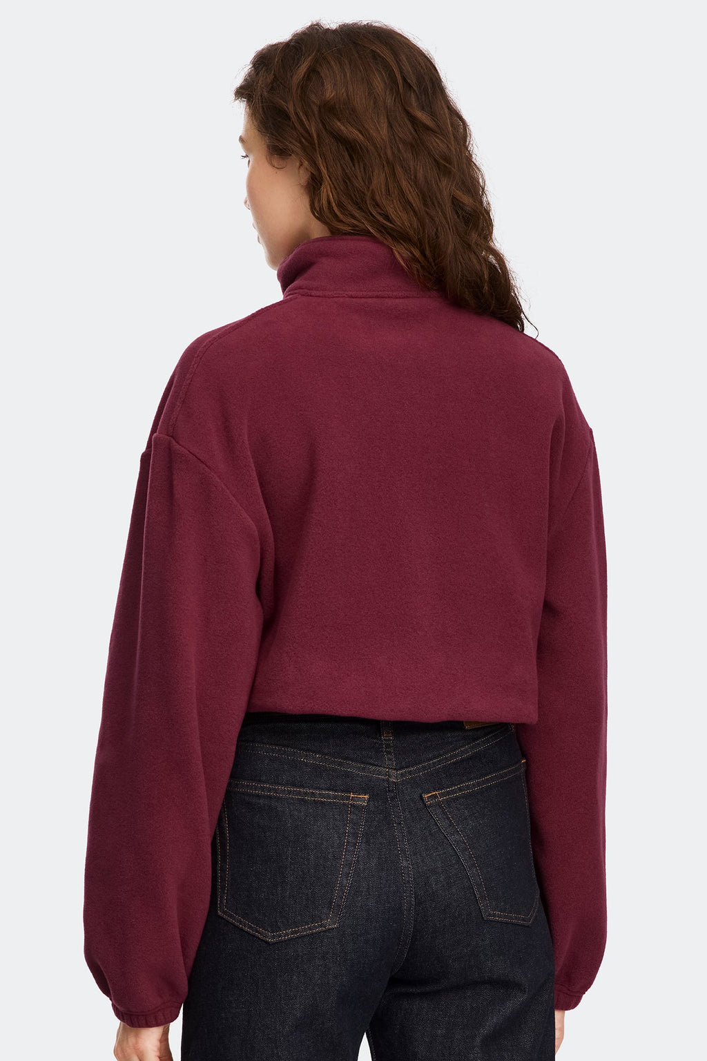 Tayen Fleece Jacket