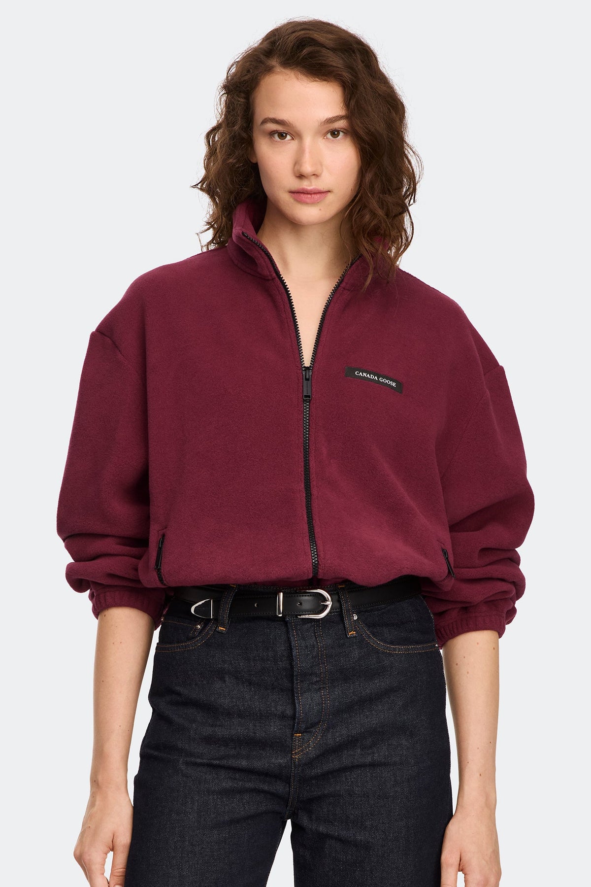 Tayen Fleece Jacket