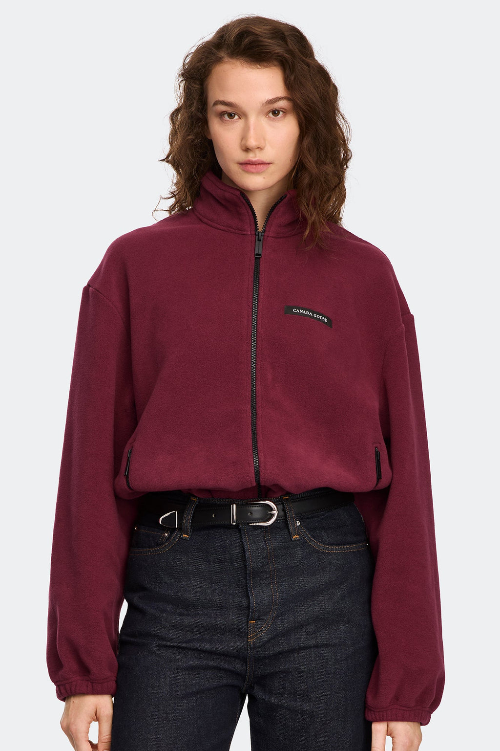 Tayen Fleece Jacket