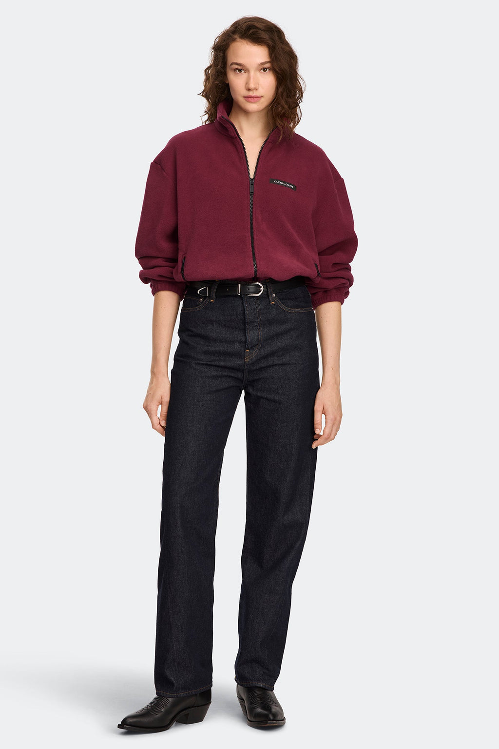 Tayen Fleece Jacket