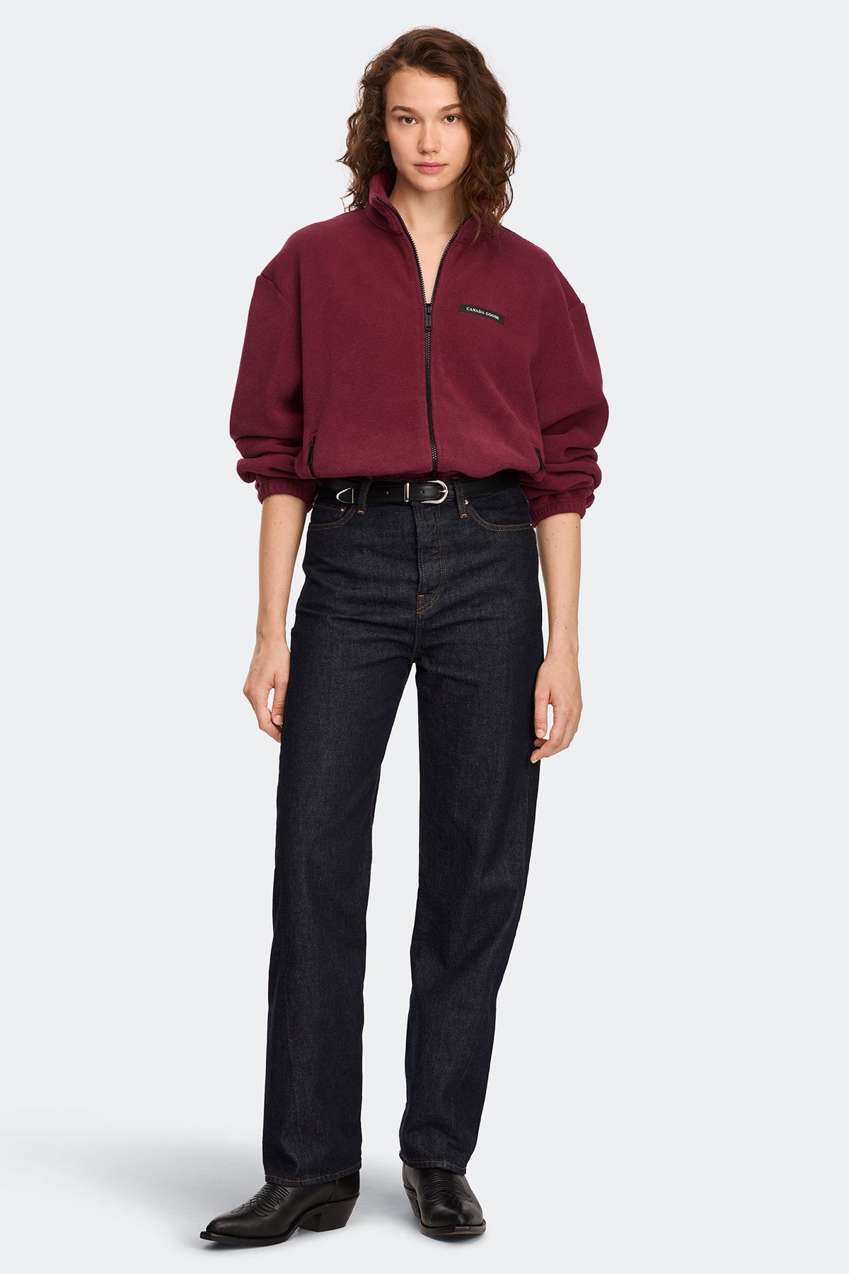 Tayen Fleece Jacket