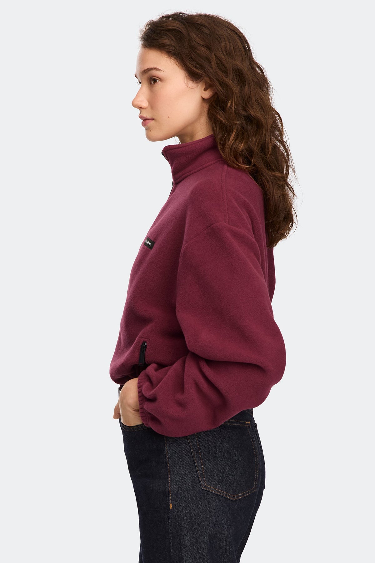 Tayen Fleece Jacket