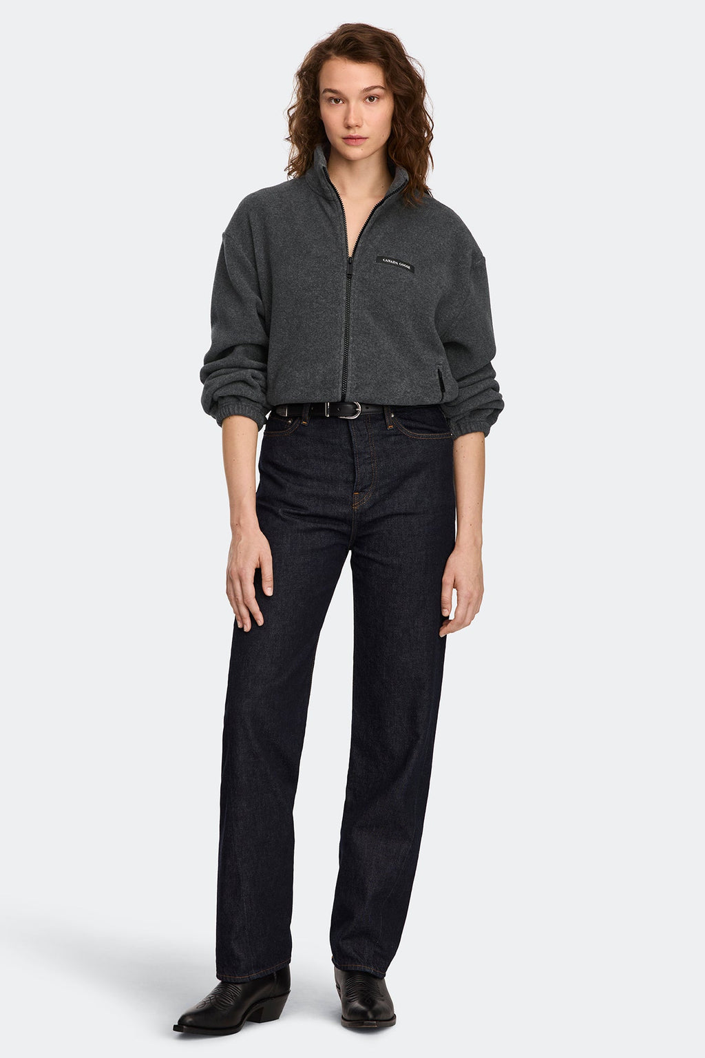Tayen Fleece Jacket