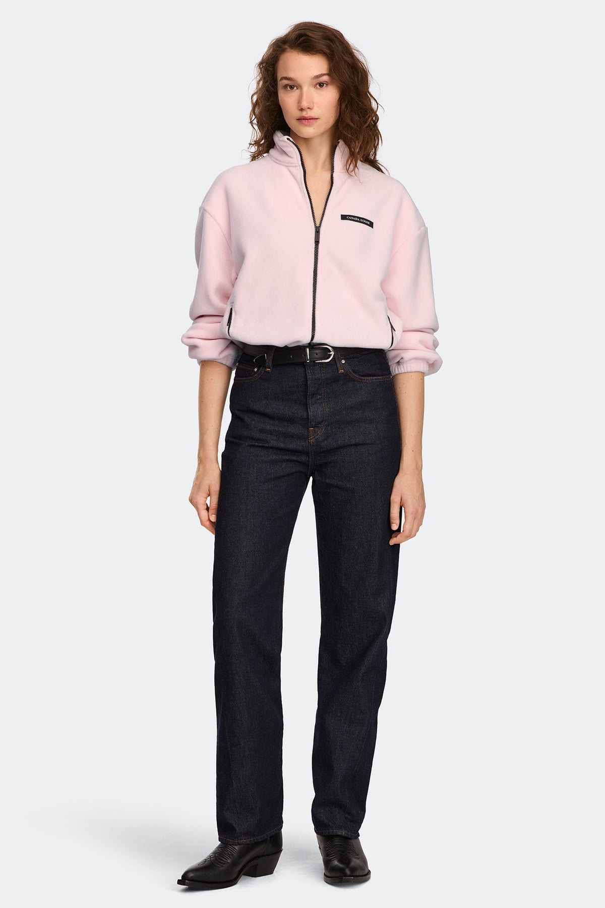 Tayen Fleece Jacket
